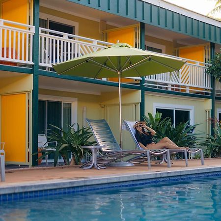 Kauai Shores Hotel Kapa'a Exteriér fotografie