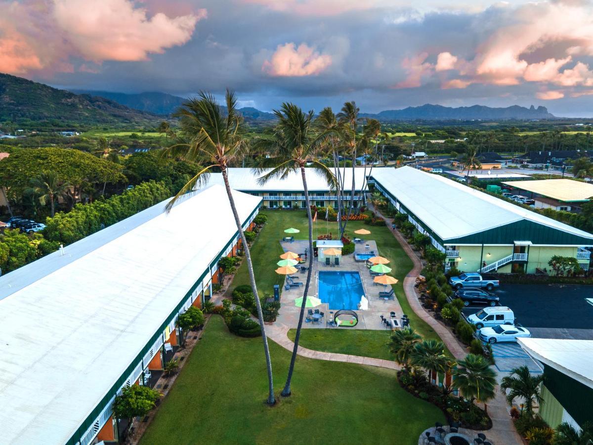Kauai Shores Hotel Kapa'a Exteriér fotografie