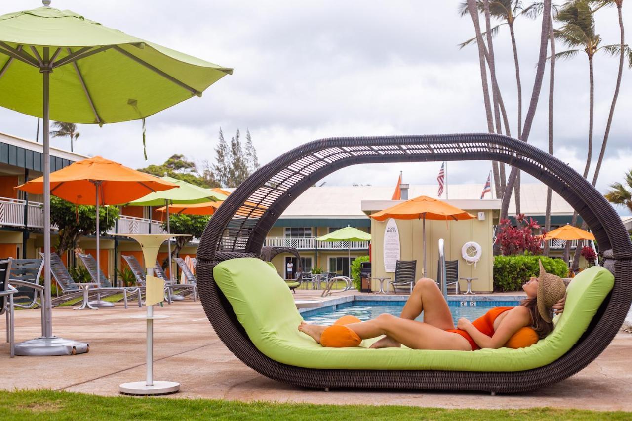 Kauai Shores Hotel Kapa'a Exteriér fotografie