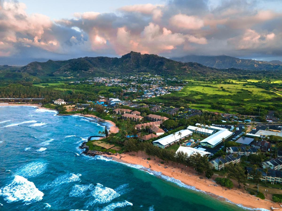 Kauai Shores Hotel Kapa'a Exteriér fotografie