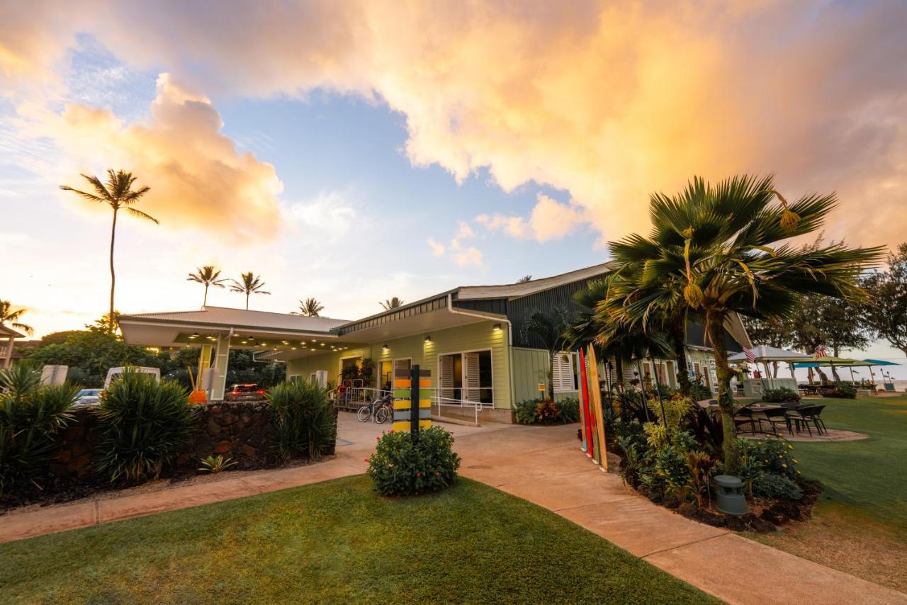 Kauai Shores Hotel Kapa'a Exteriér fotografie