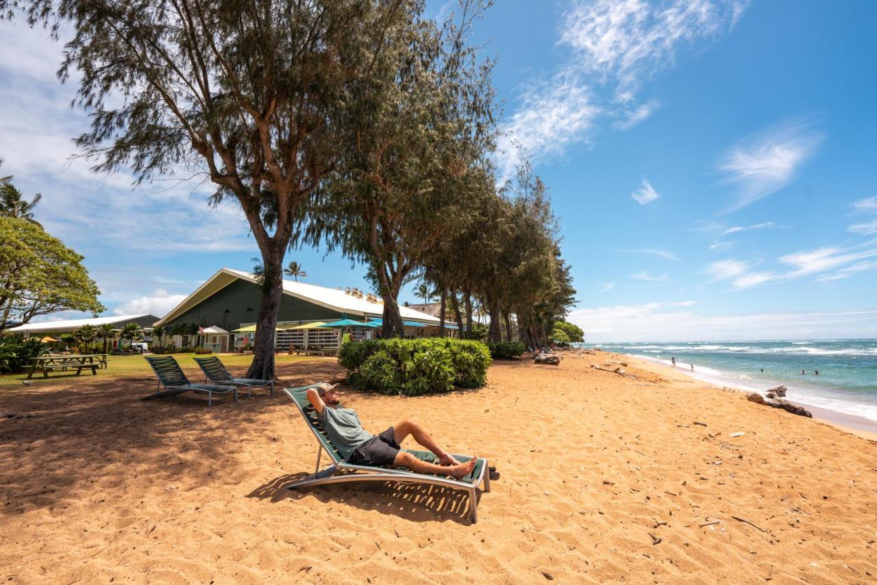 Kauai Shores Hotel Kapa'a Exteriér fotografie