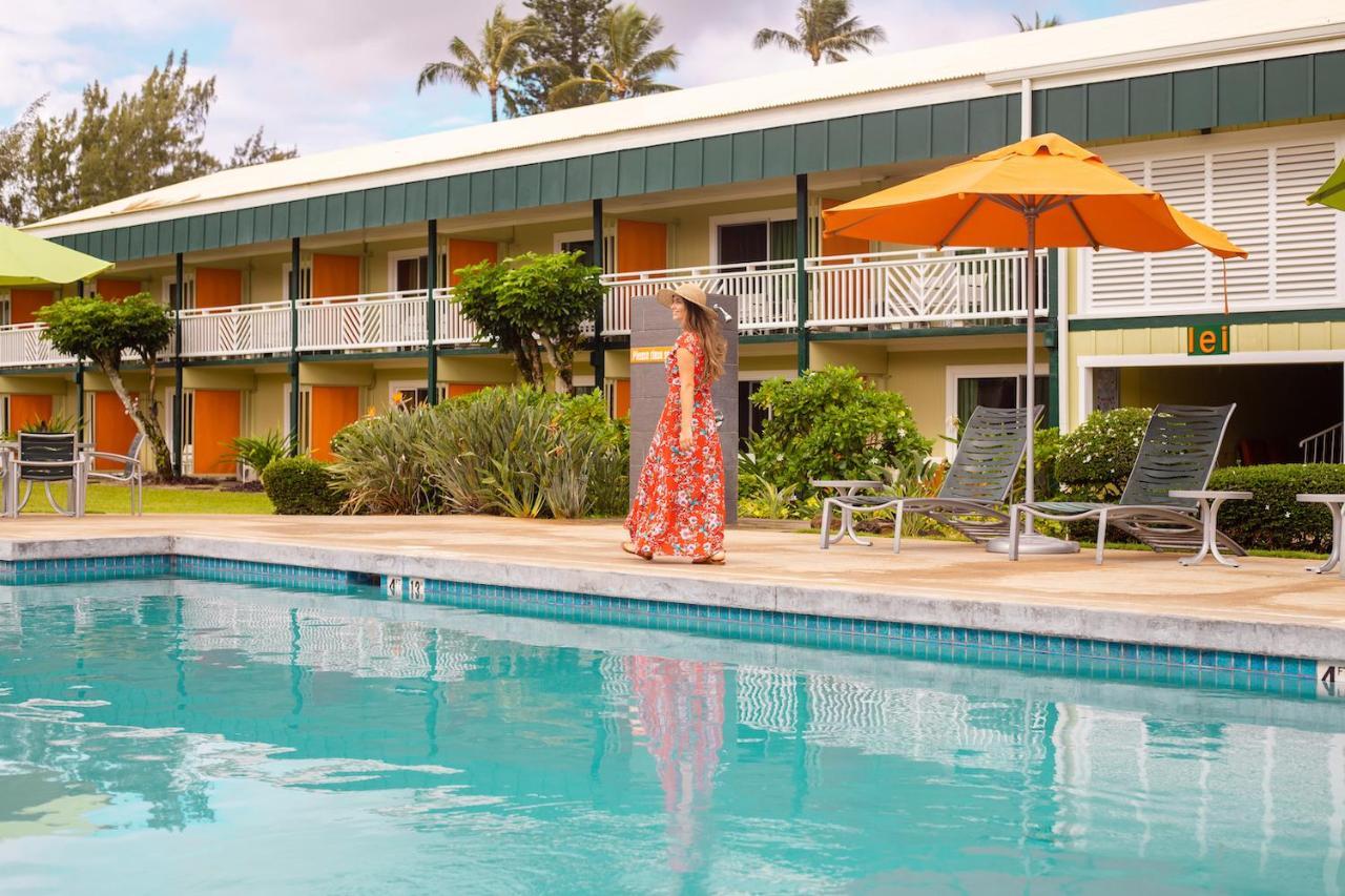 Kauai Shores Hotel Kapa'a Exteriér fotografie