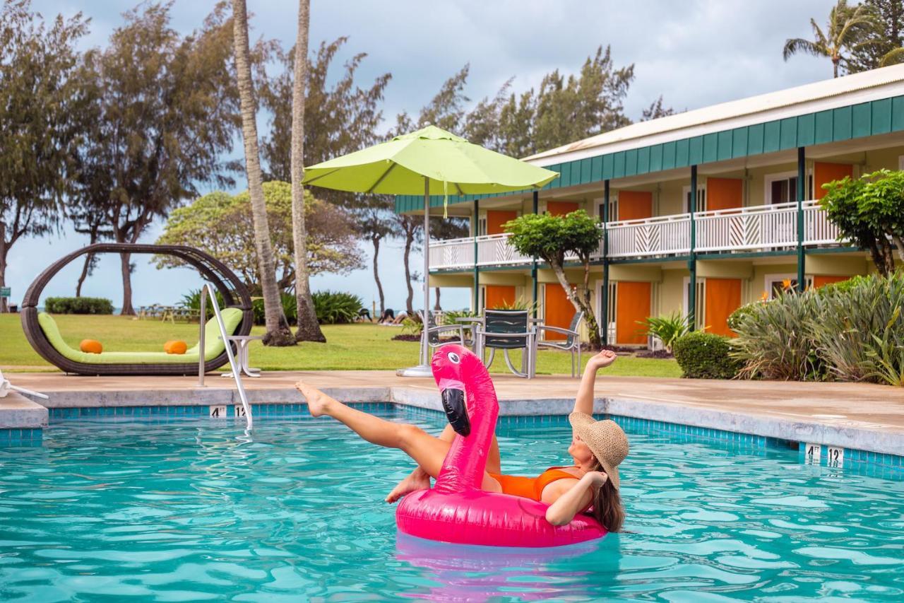Kauai Shores Hotel Kapa'a Exteriér fotografie