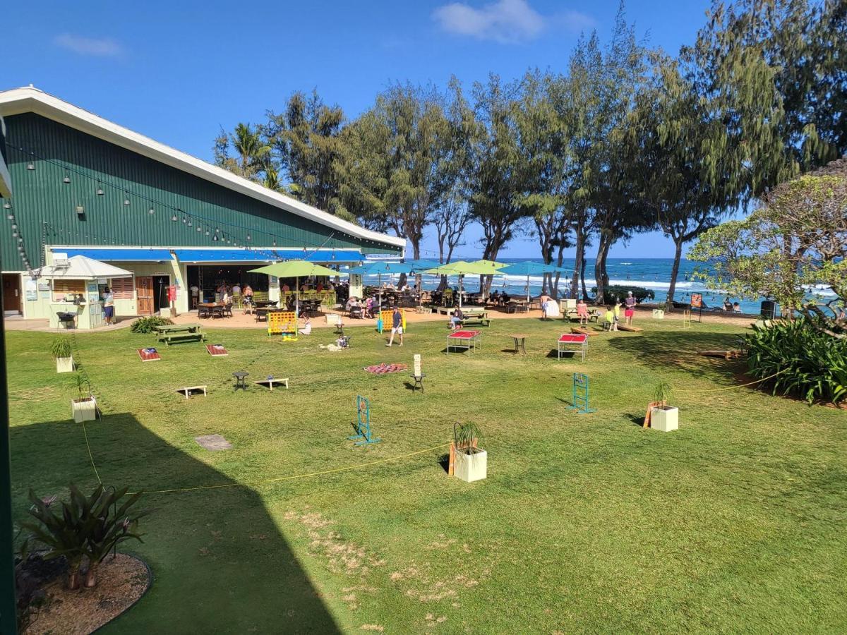 Kauai Shores Hotel Kapa'a Exteriér fotografie