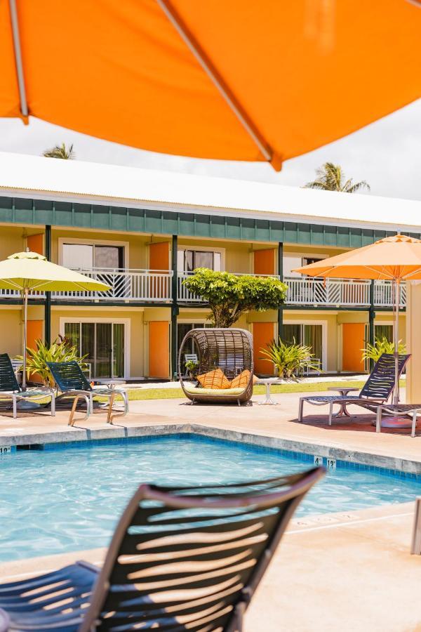 Kauai Shores Hotel Kapa'a Exteriér fotografie