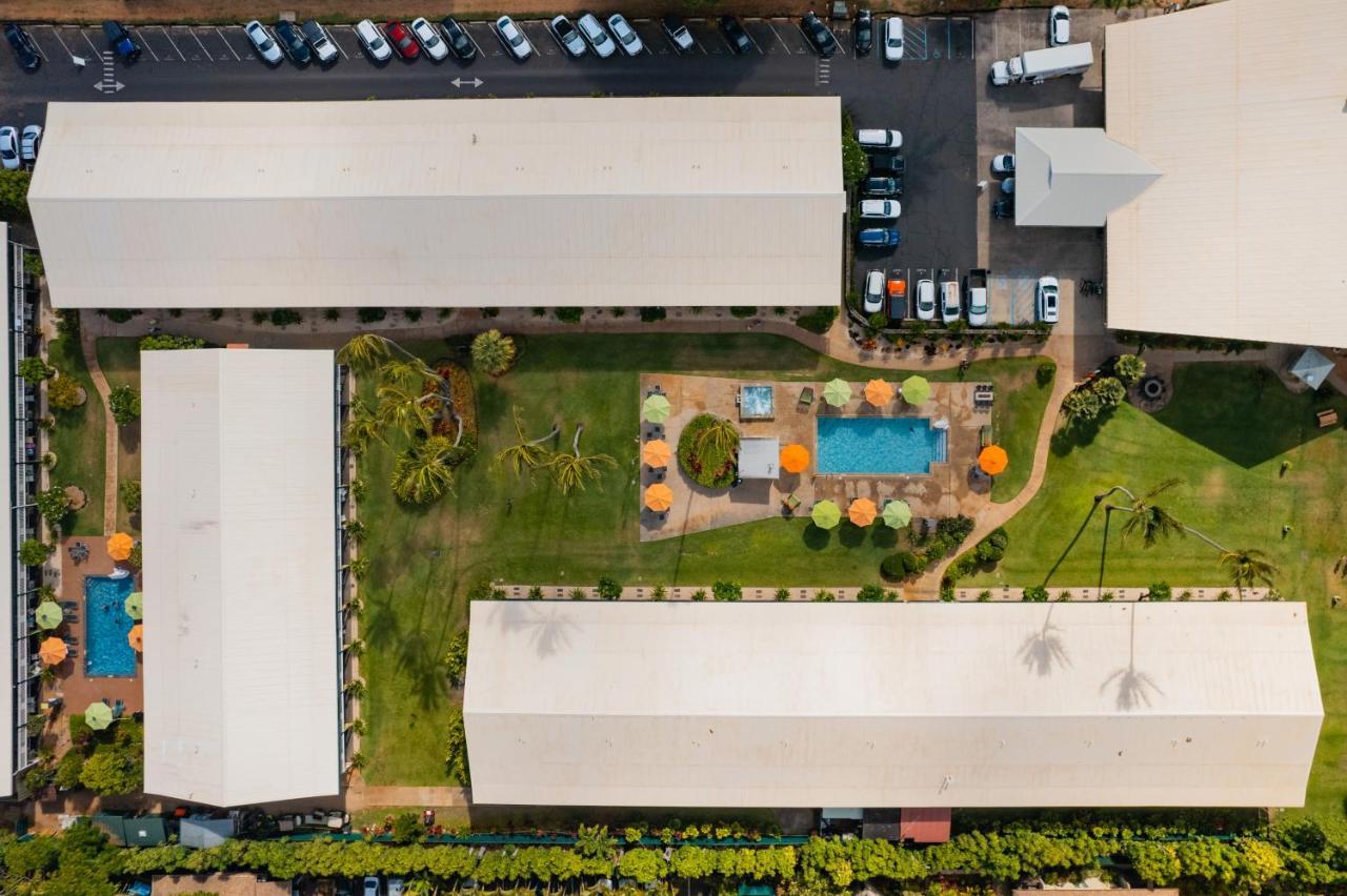Kauai Shores Hotel Kapa'a Exteriér fotografie