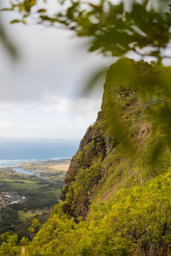 Kauai Shores Hotel Kapa'a Exteriér fotografie