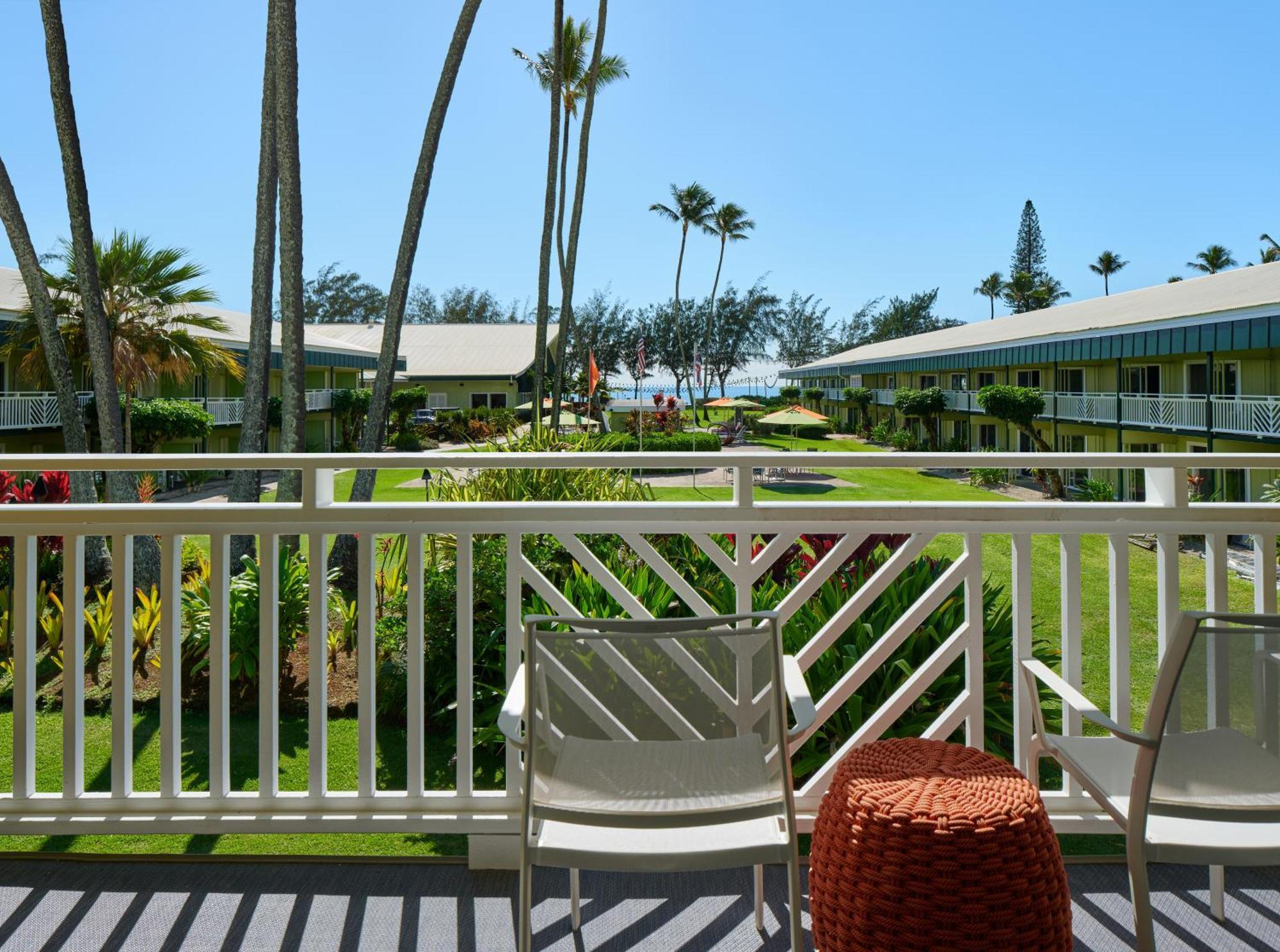 Kauai Shores Hotel Kapa'a Exteriér fotografie