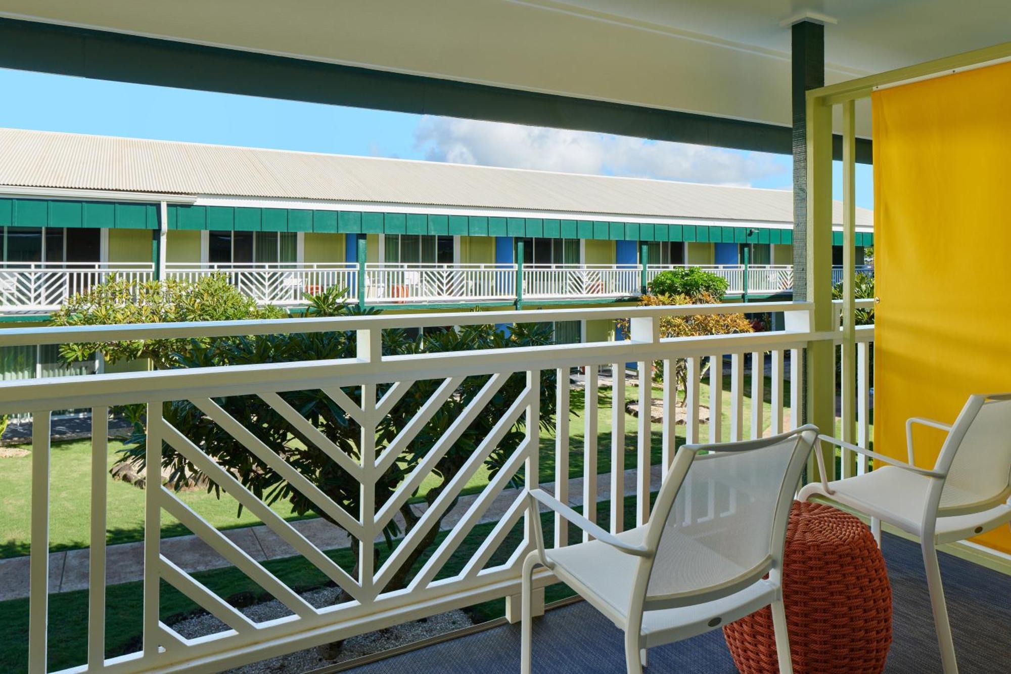Kauai Shores Hotel Kapa'a Exteriér fotografie
