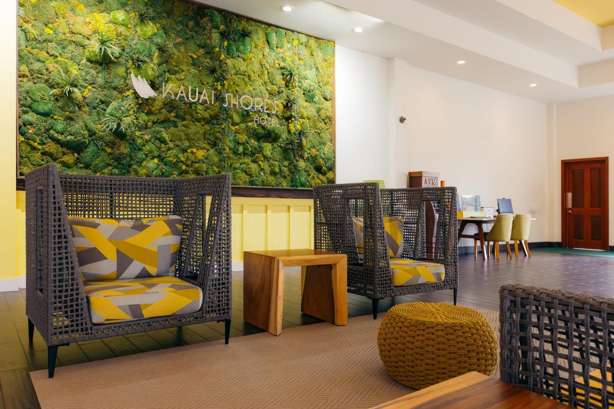 Kauai Shores Hotel Kapa'a Exteriér fotografie
