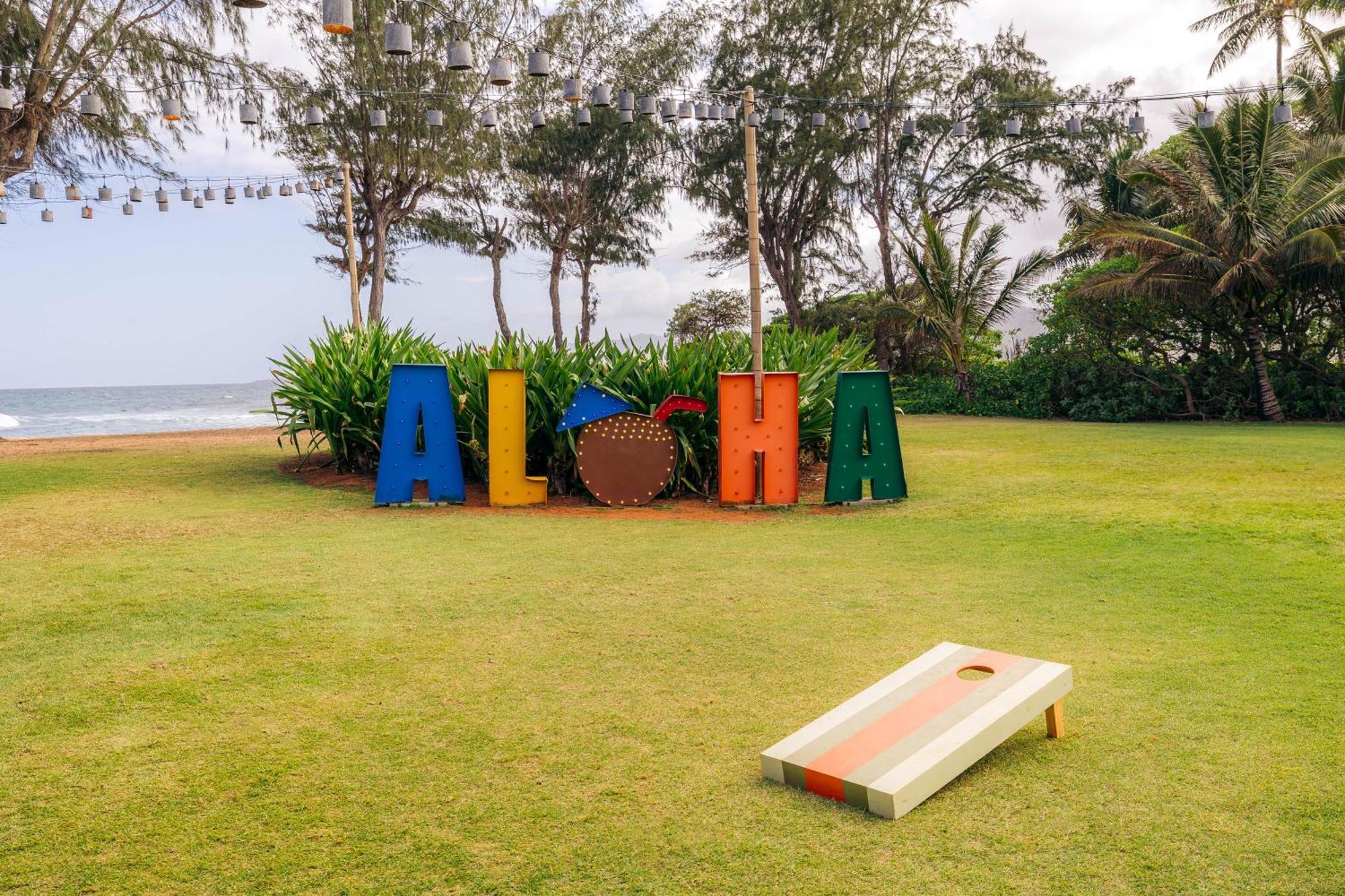 Kauai Shores Hotel Kapa'a Exteriér fotografie