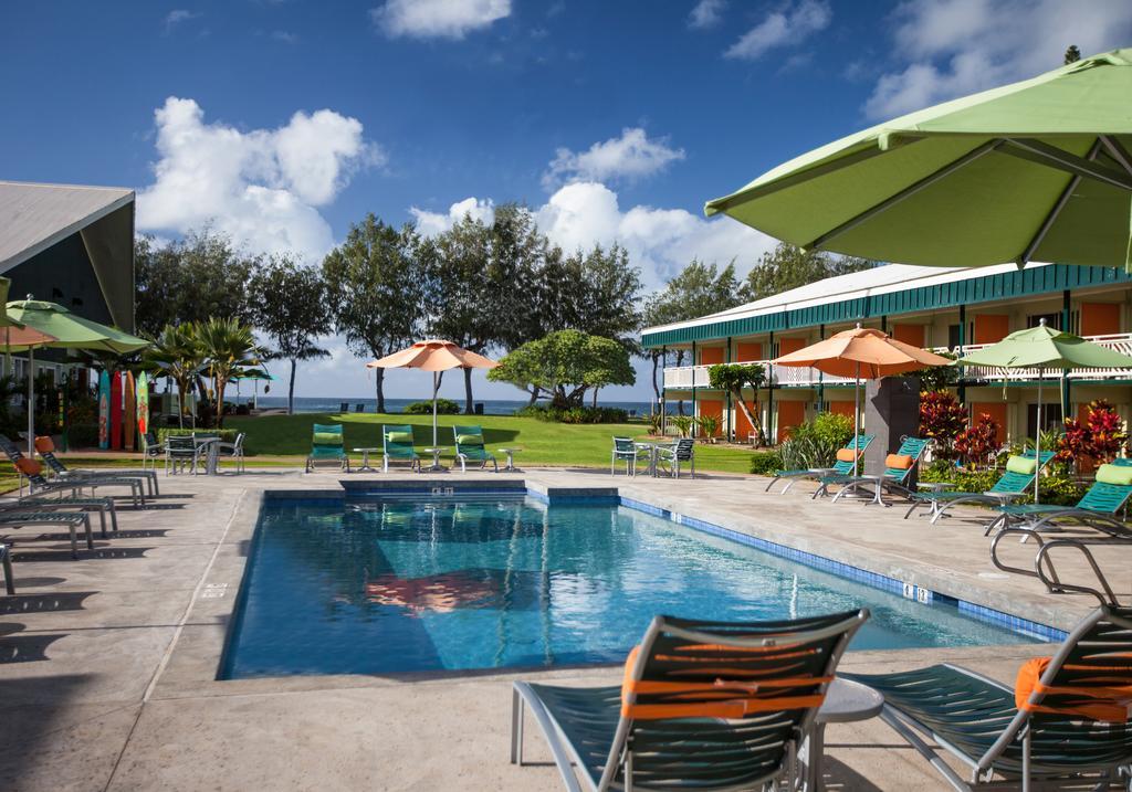Kauai Shores Hotel Kapa'a Exteriér fotografie